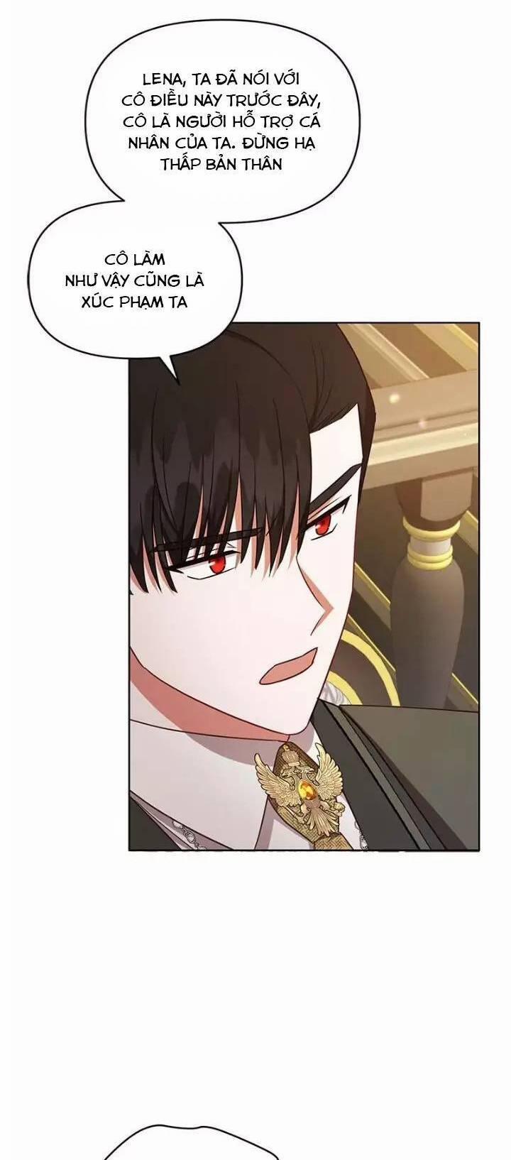 Những Đêm Dài Thao Thức Của Vị Công Tước Ác Ma 36 trang 37