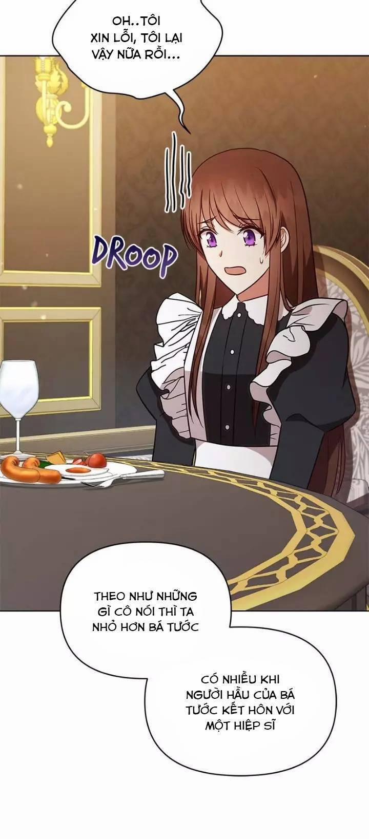 Những Đêm Dài Thao Thức Của Vị Công Tước Ác Ma 36 trang 38