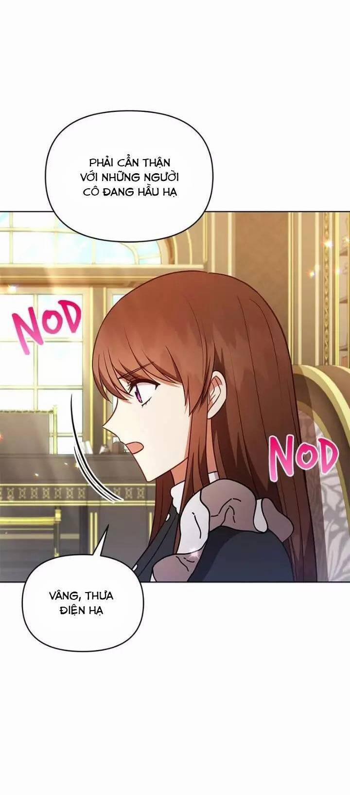 Những Đêm Dài Thao Thức Của Vị Công Tước Ác Ma 36 trang 39