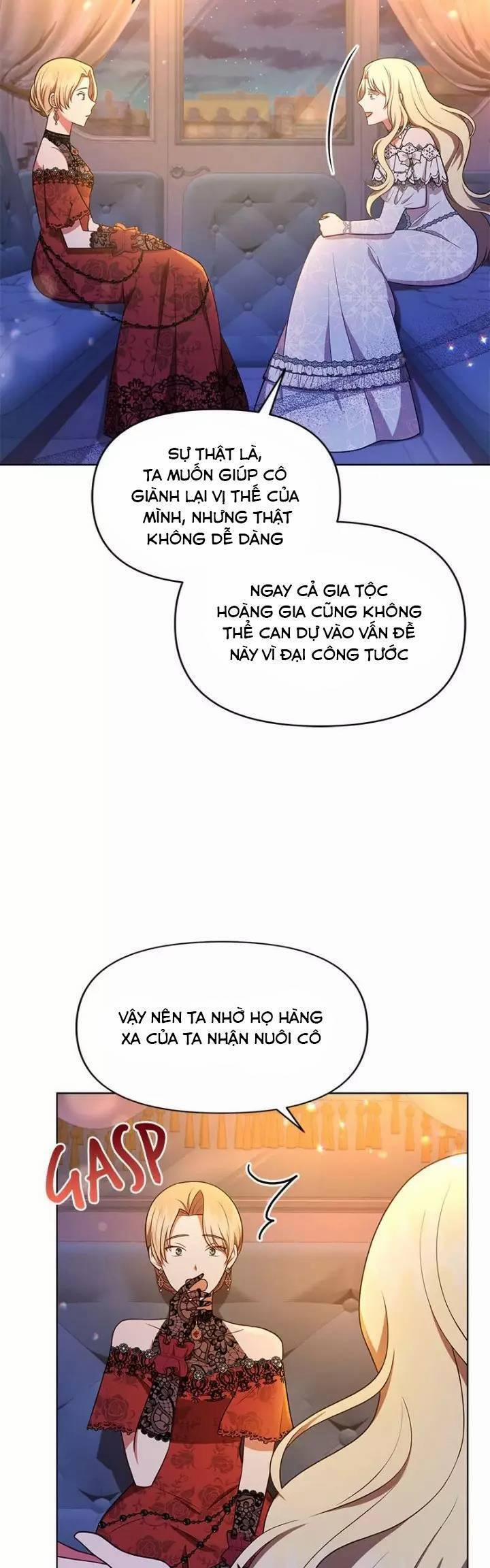 Những Đêm Dài Thao Thức Của Vị Công Tước Ác Ma 36 trang 4