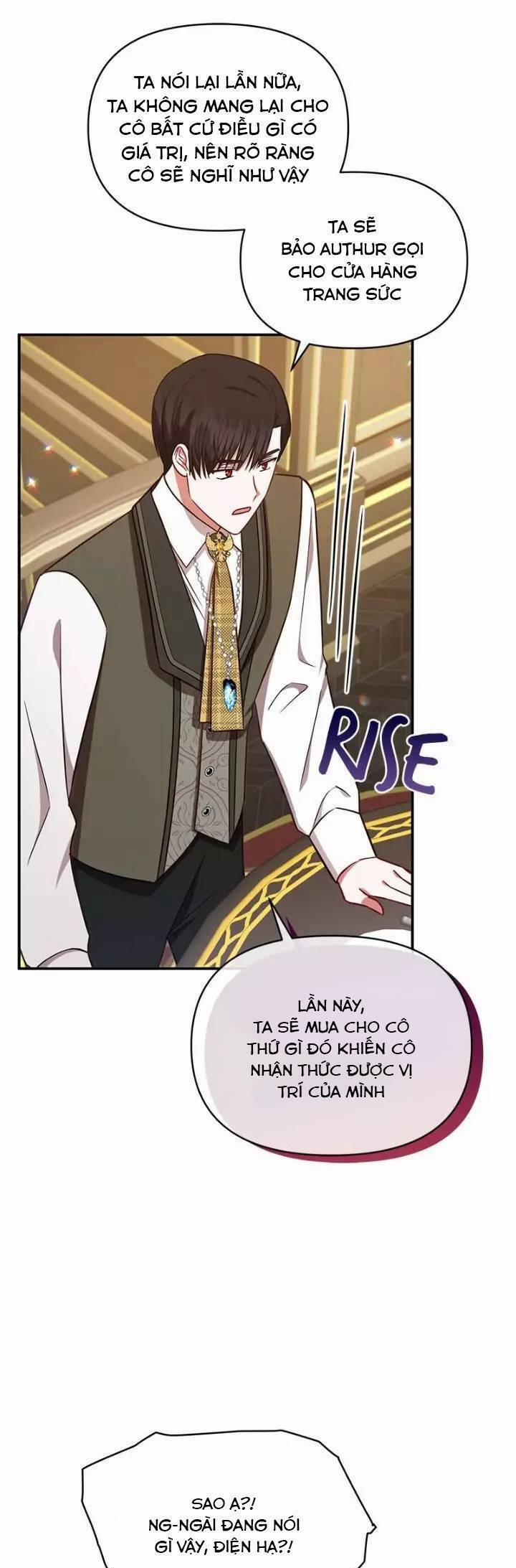 Những Đêm Dài Thao Thức Của Vị Công Tước Ác Ma 36 trang 40