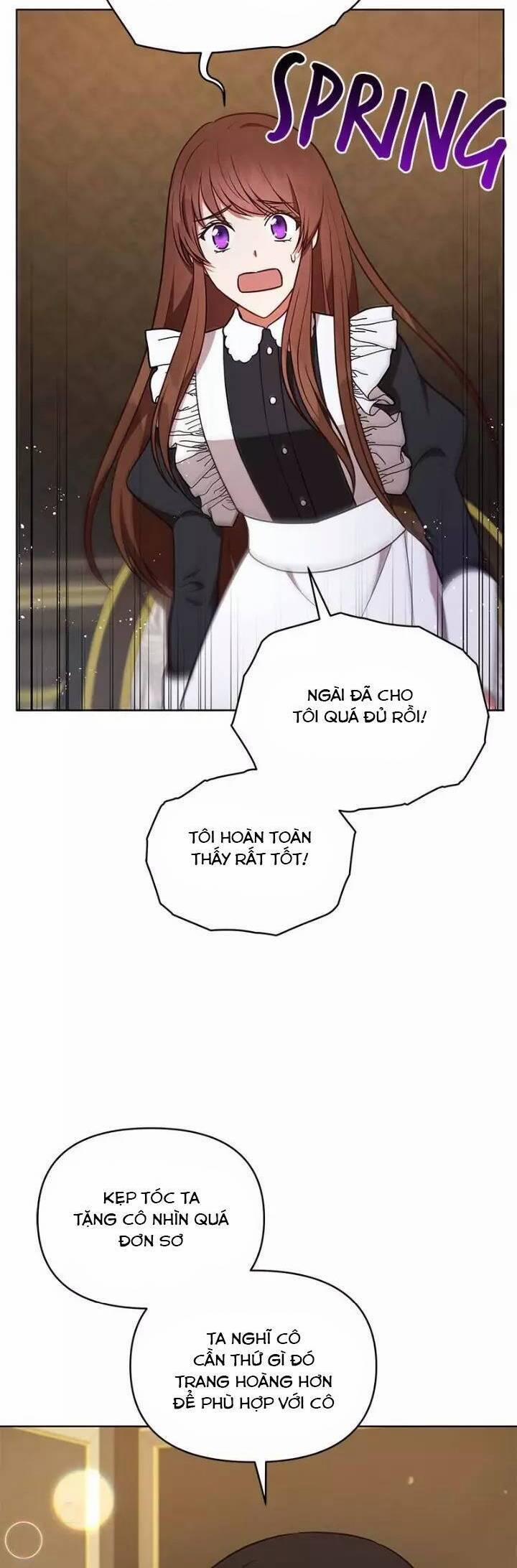 Những Đêm Dài Thao Thức Của Vị Công Tước Ác Ma 36 trang 41