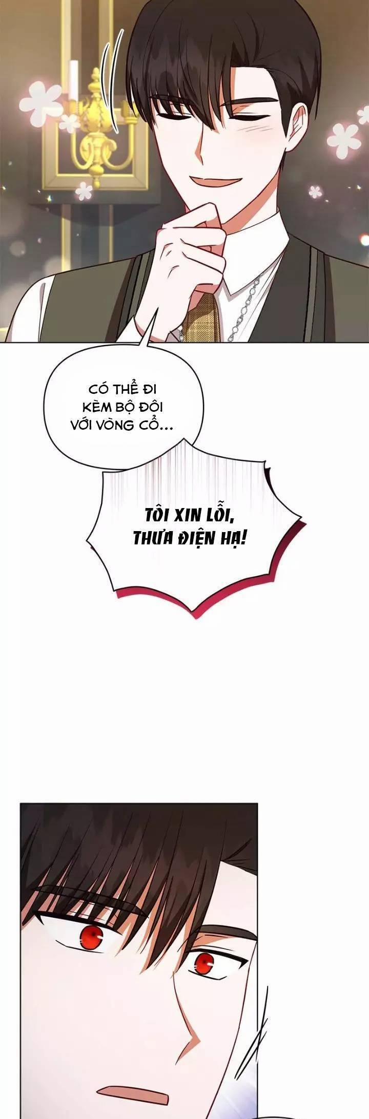 Những Đêm Dài Thao Thức Của Vị Công Tước Ác Ma 36 trang 42