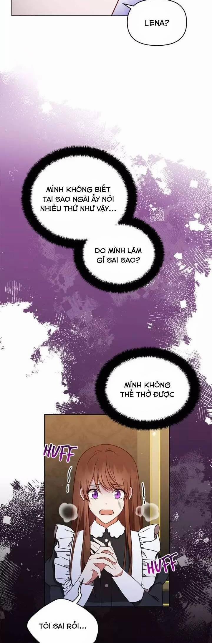 Những Đêm Dài Thao Thức Của Vị Công Tước Ác Ma 36 trang 43