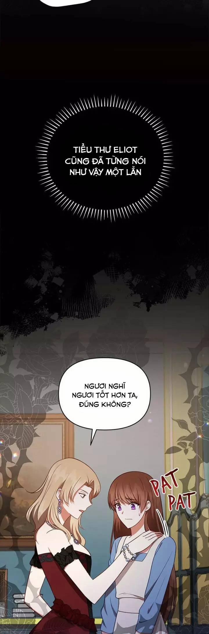 Những Đêm Dài Thao Thức Của Vị Công Tước Ác Ma 36 trang 44