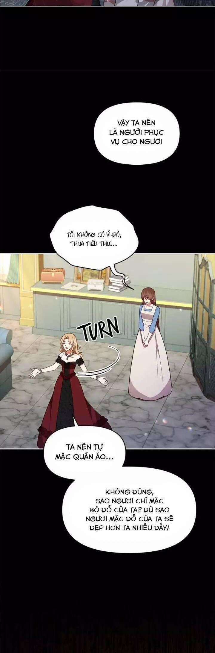 Những Đêm Dài Thao Thức Của Vị Công Tước Ác Ma 36 trang 45