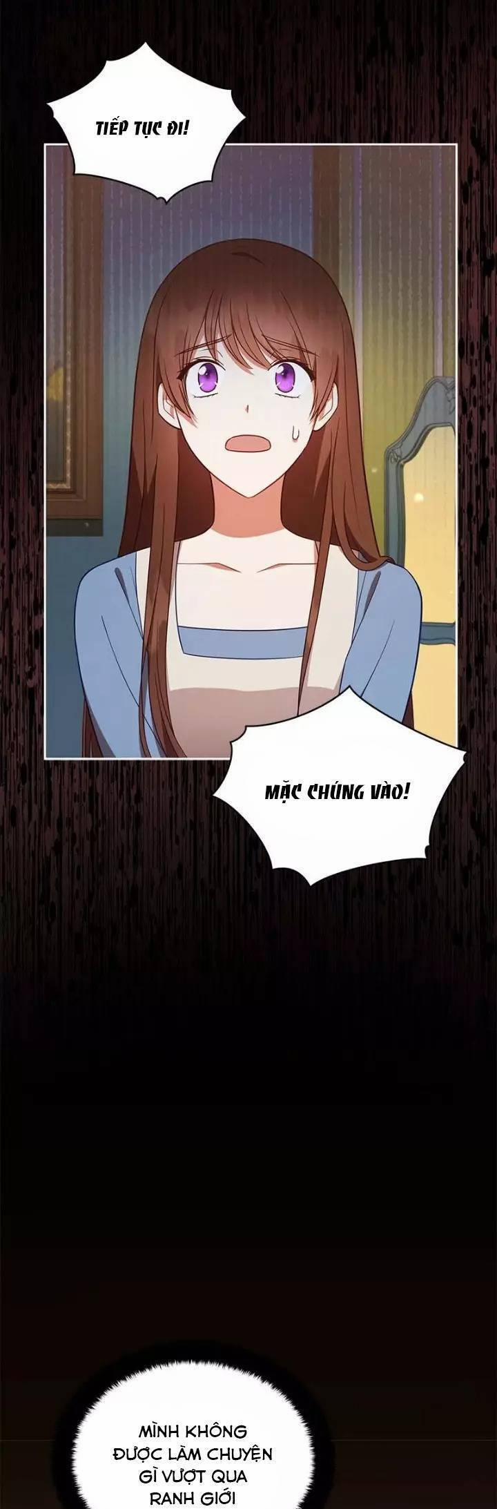 Những Đêm Dài Thao Thức Của Vị Công Tước Ác Ma 36 trang 46