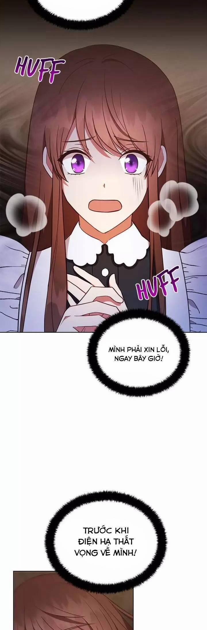 Những Đêm Dài Thao Thức Của Vị Công Tước Ác Ma 36 trang 47