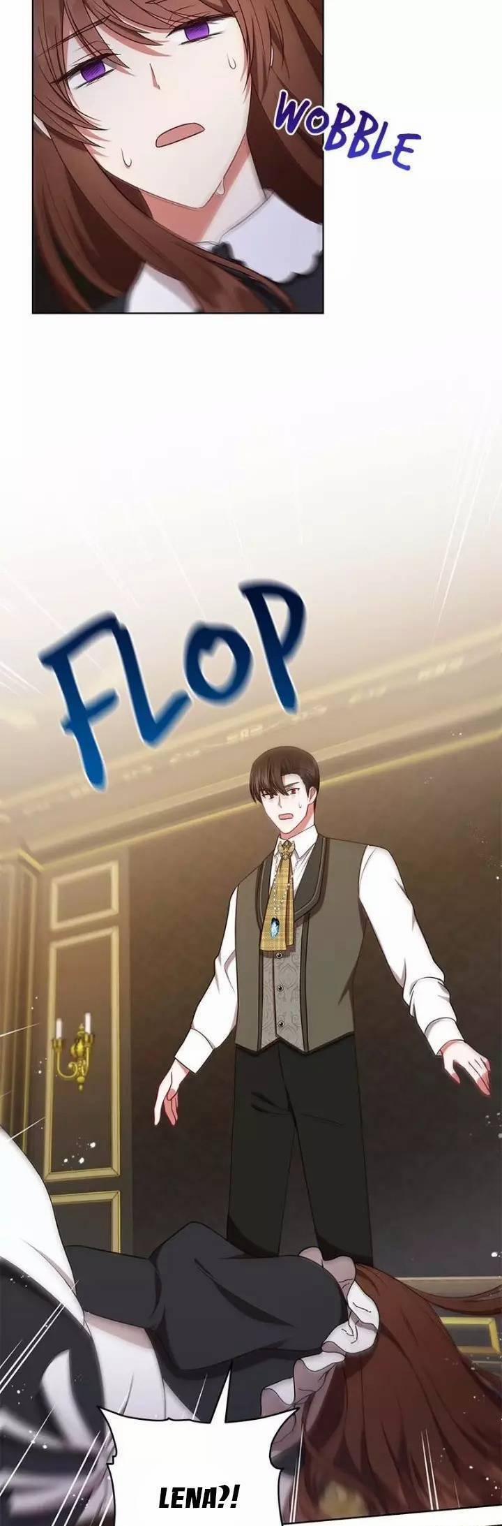 Những Đêm Dài Thao Thức Của Vị Công Tước Ác Ma 36 trang 48