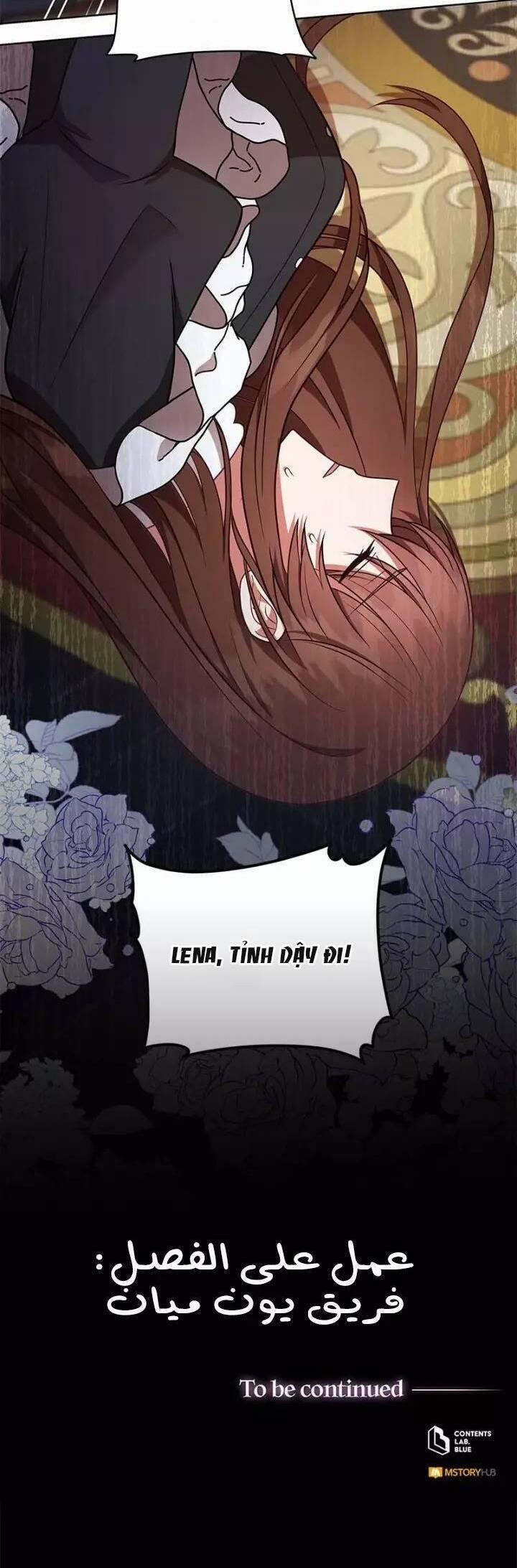 Những Đêm Dài Thao Thức Của Vị Công Tước Ác Ma 36 trang 49