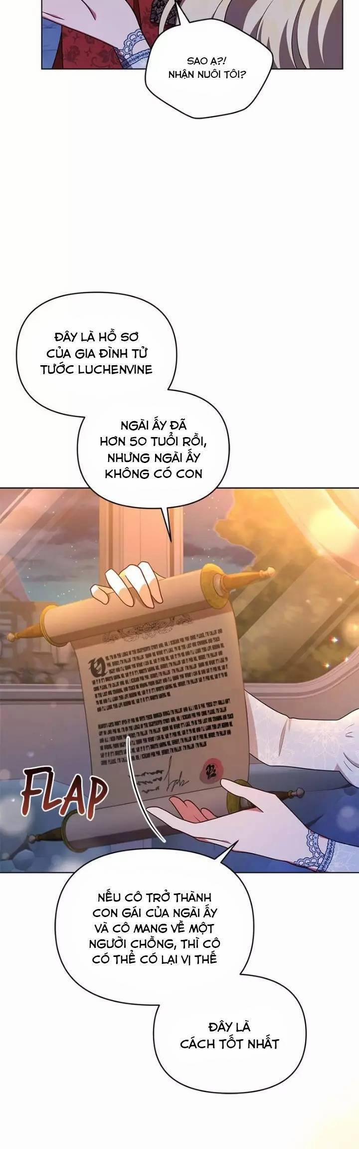 Những Đêm Dài Thao Thức Của Vị Công Tước Ác Ma 36 trang 5