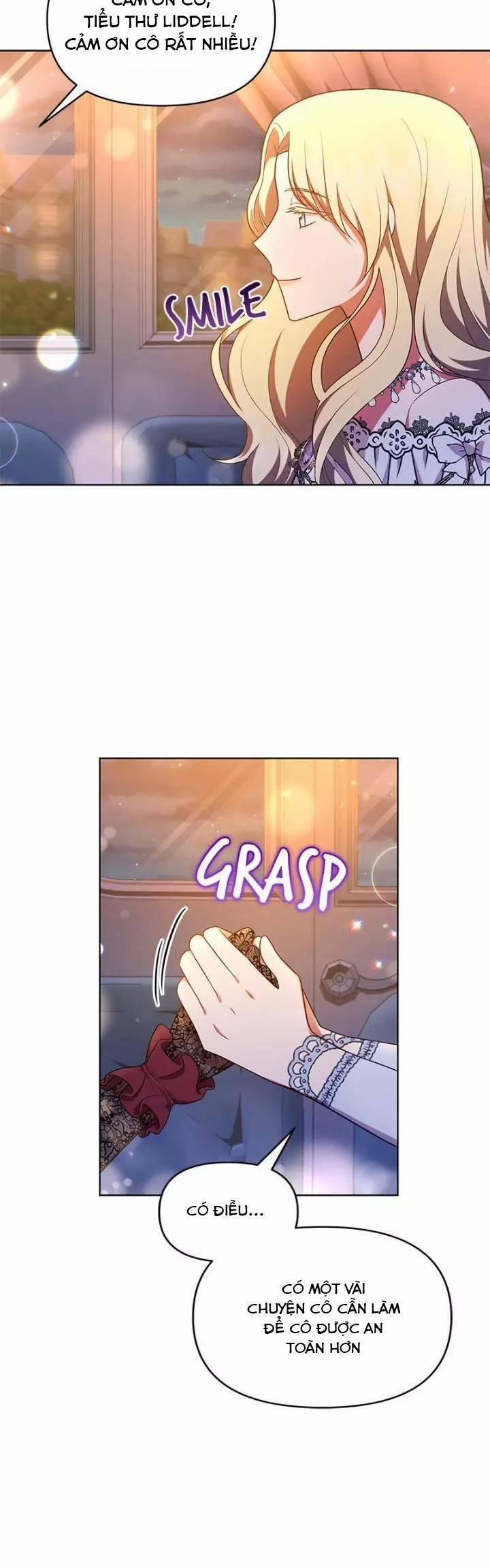 Những Đêm Dài Thao Thức Của Vị Công Tước Ác Ma 36 trang 7