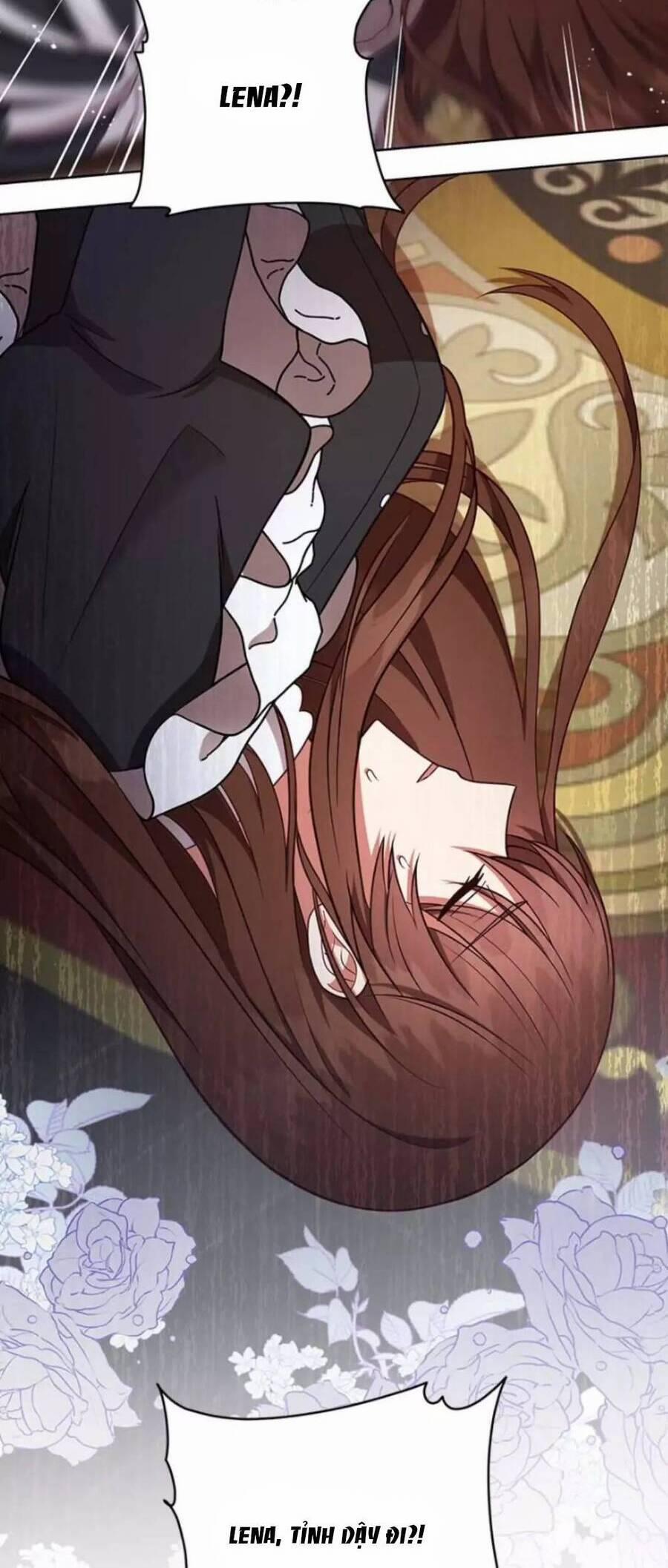 Những Đêm Dài Thao Thức Của Vị Công Tước Ác Ma 37 trang 1