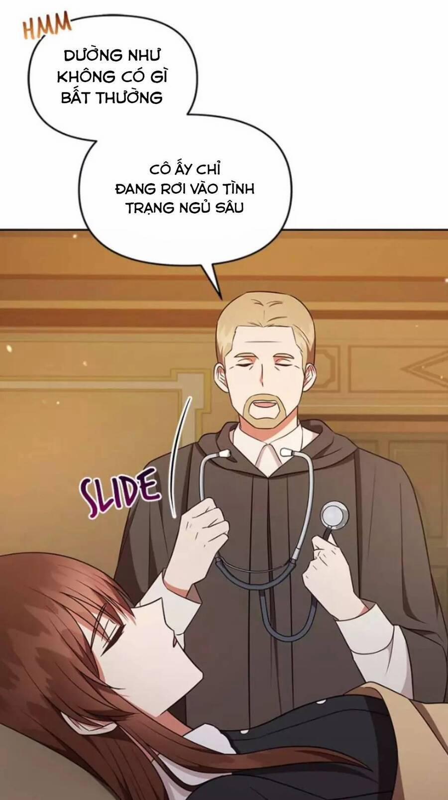 Những Đêm Dài Thao Thức Của Vị Công Tước Ác Ma 37 trang 10