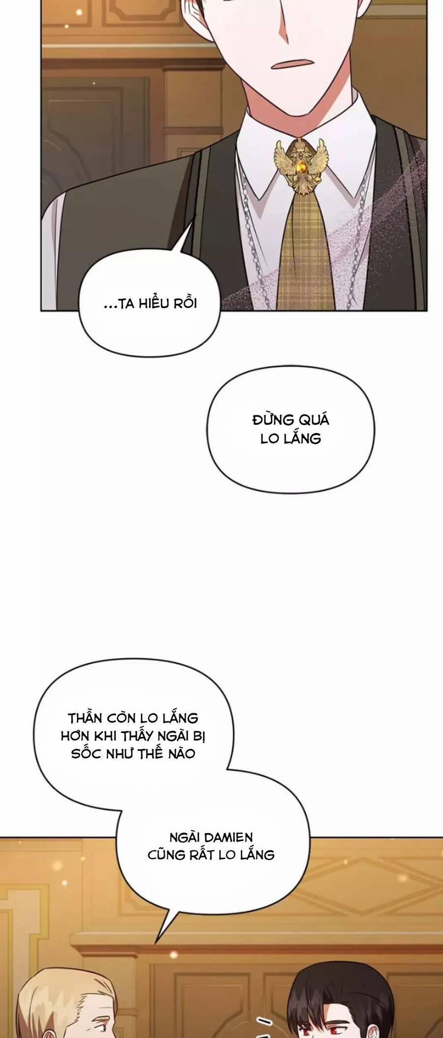 Những Đêm Dài Thao Thức Của Vị Công Tước Ác Ma 37 trang 12