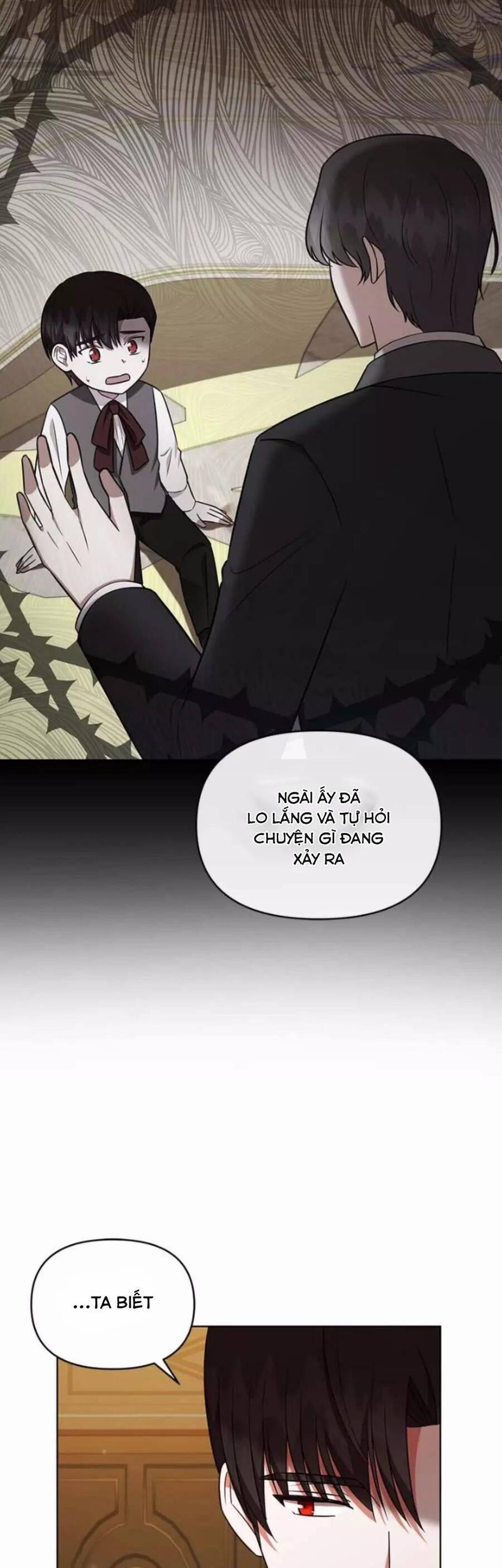 Những Đêm Dài Thao Thức Của Vị Công Tước Ác Ma 37 trang 14