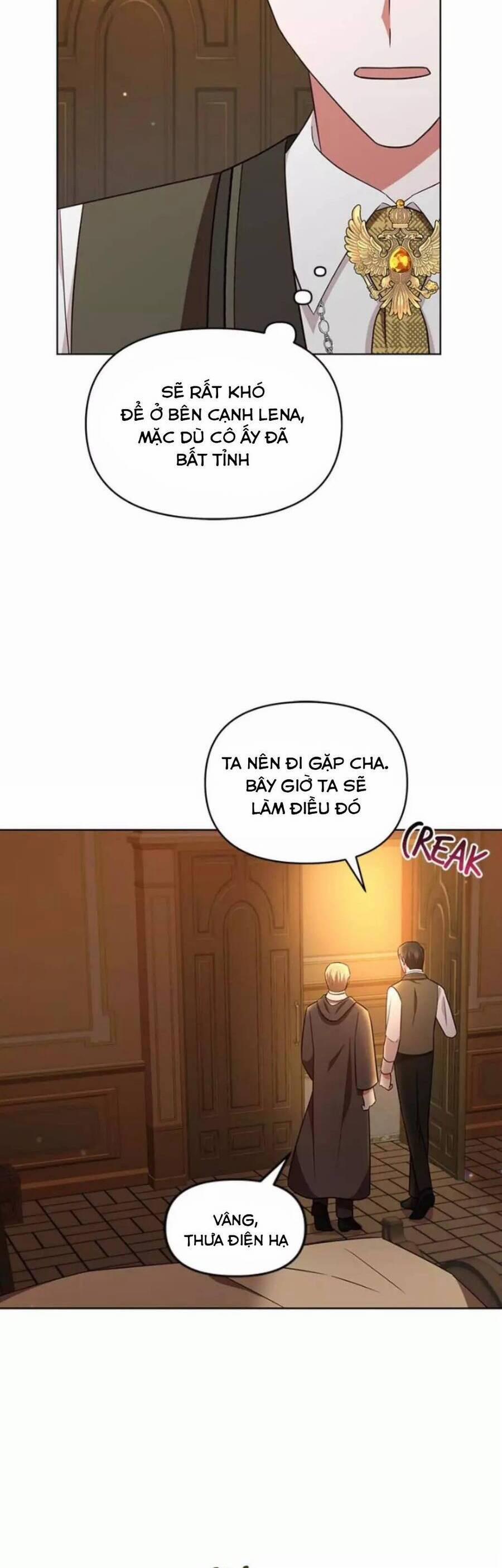 Những Đêm Dài Thao Thức Của Vị Công Tước Ác Ma 37 trang 15