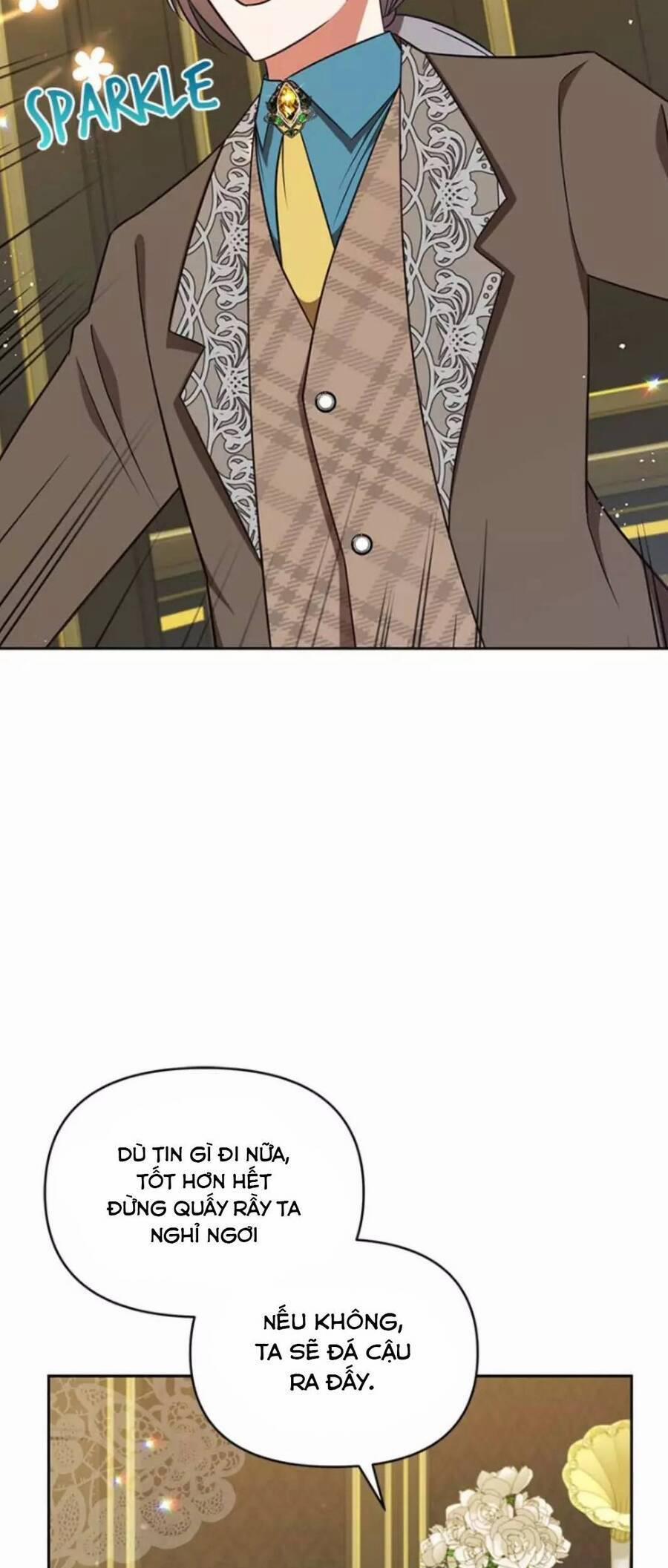 Những Đêm Dài Thao Thức Của Vị Công Tước Ác Ma 37 trang 25