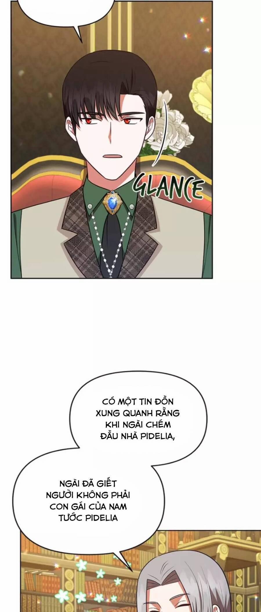 Những Đêm Dài Thao Thức Của Vị Công Tước Ác Ma 37 trang 27