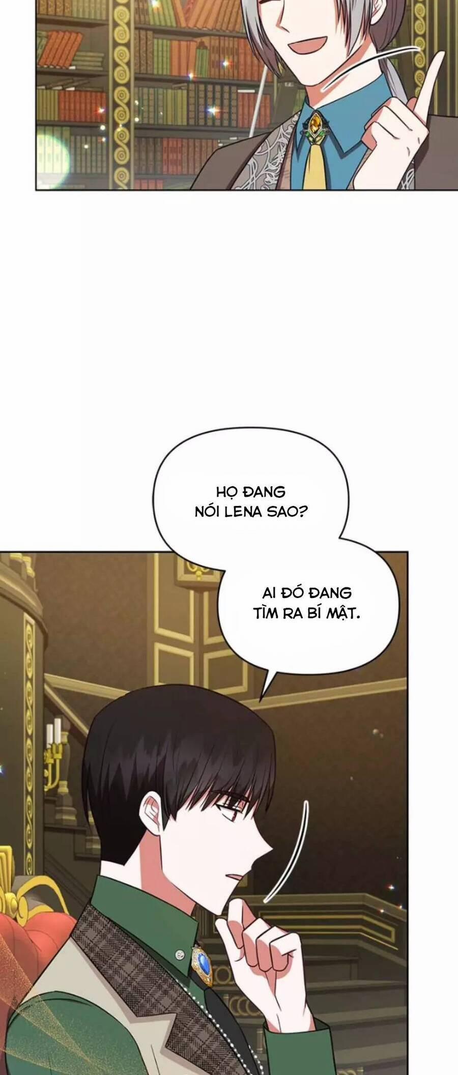 Những Đêm Dài Thao Thức Của Vị Công Tước Ác Ma 37 trang 28