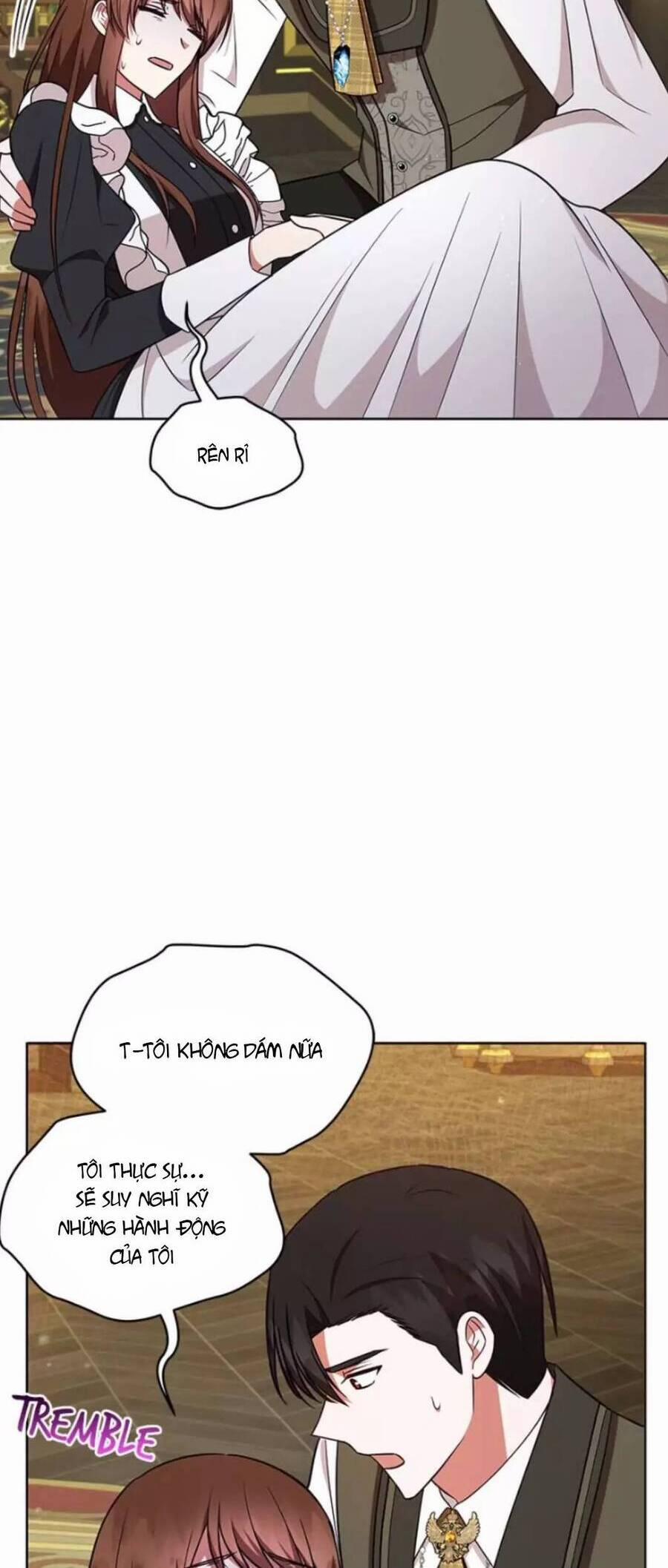 Những Đêm Dài Thao Thức Của Vị Công Tước Ác Ma 37 trang 3