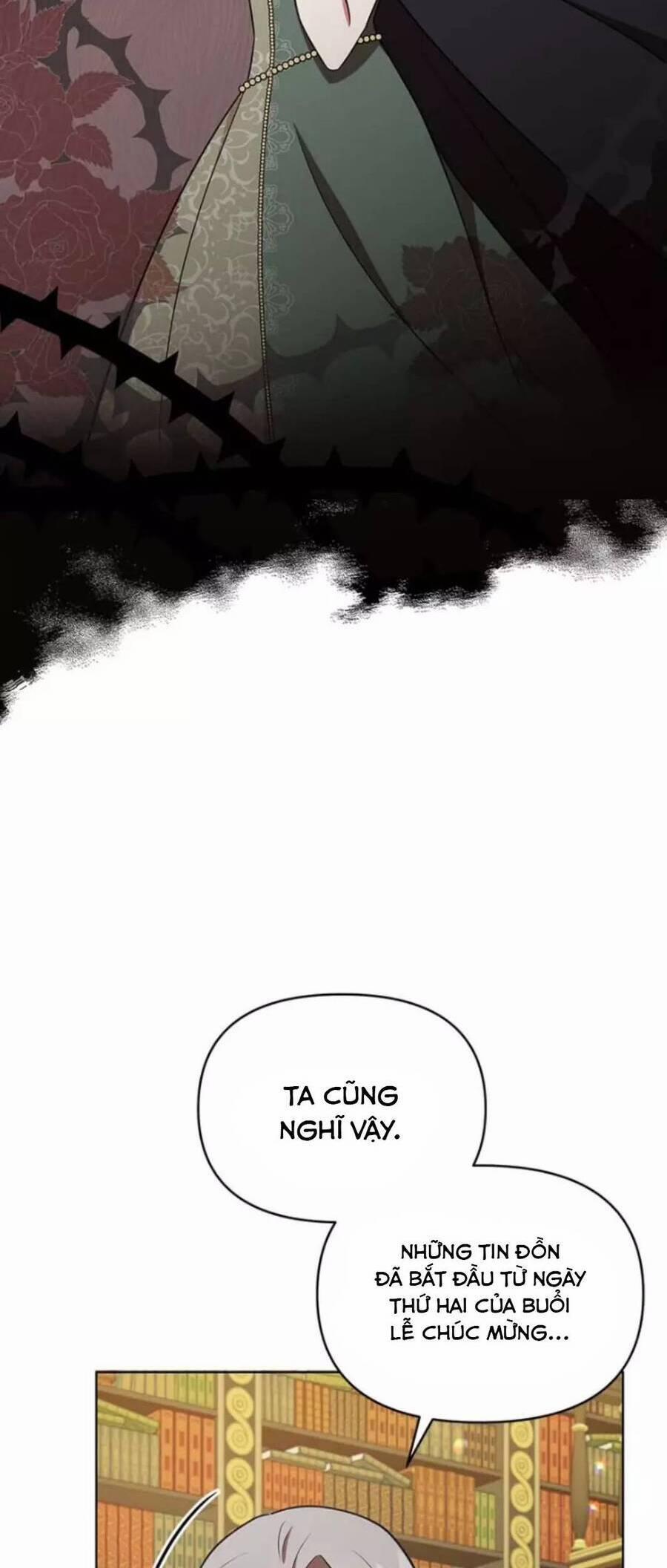 Những Đêm Dài Thao Thức Của Vị Công Tước Ác Ma 37 trang 30