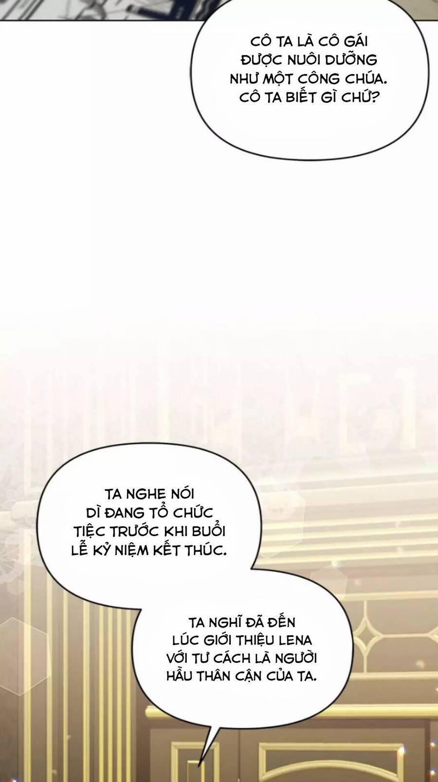 Những Đêm Dài Thao Thức Của Vị Công Tước Ác Ma 37 trang 33