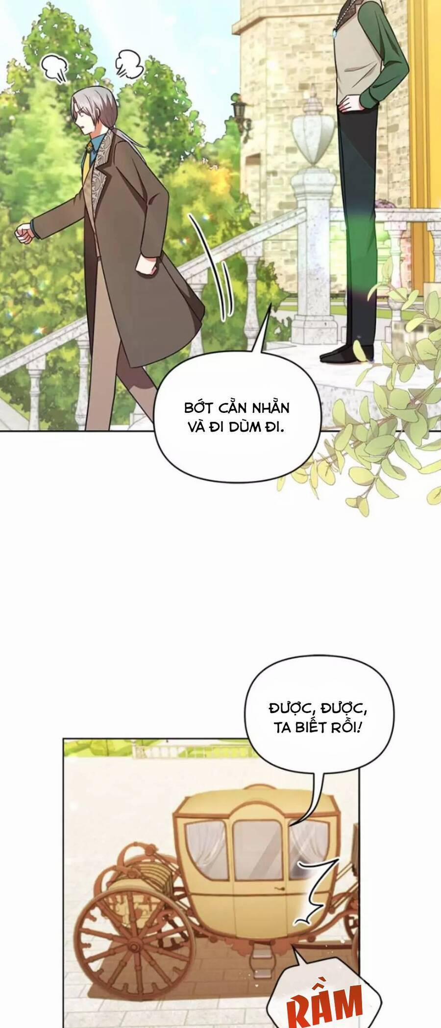 Những Đêm Dài Thao Thức Của Vị Công Tước Ác Ma 37 trang 37