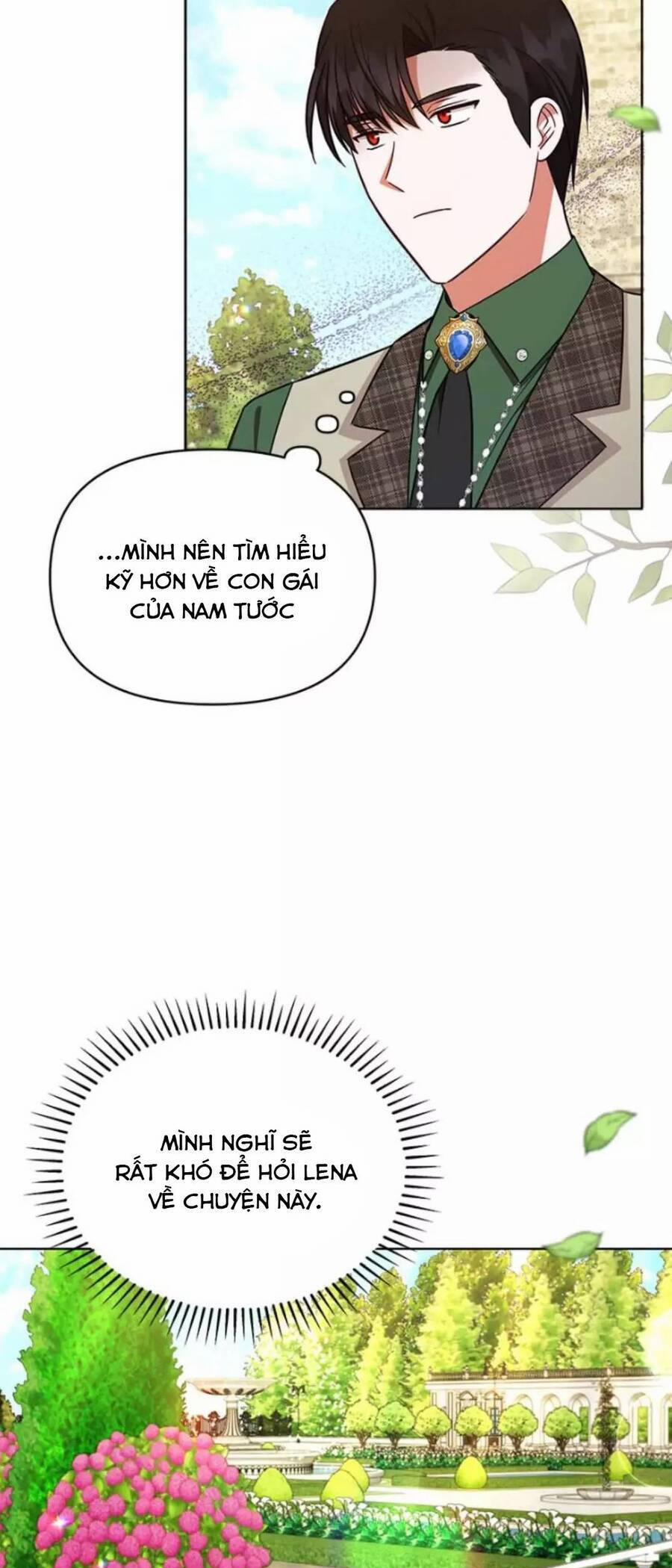 Những Đêm Dài Thao Thức Của Vị Công Tước Ác Ma 37 trang 39