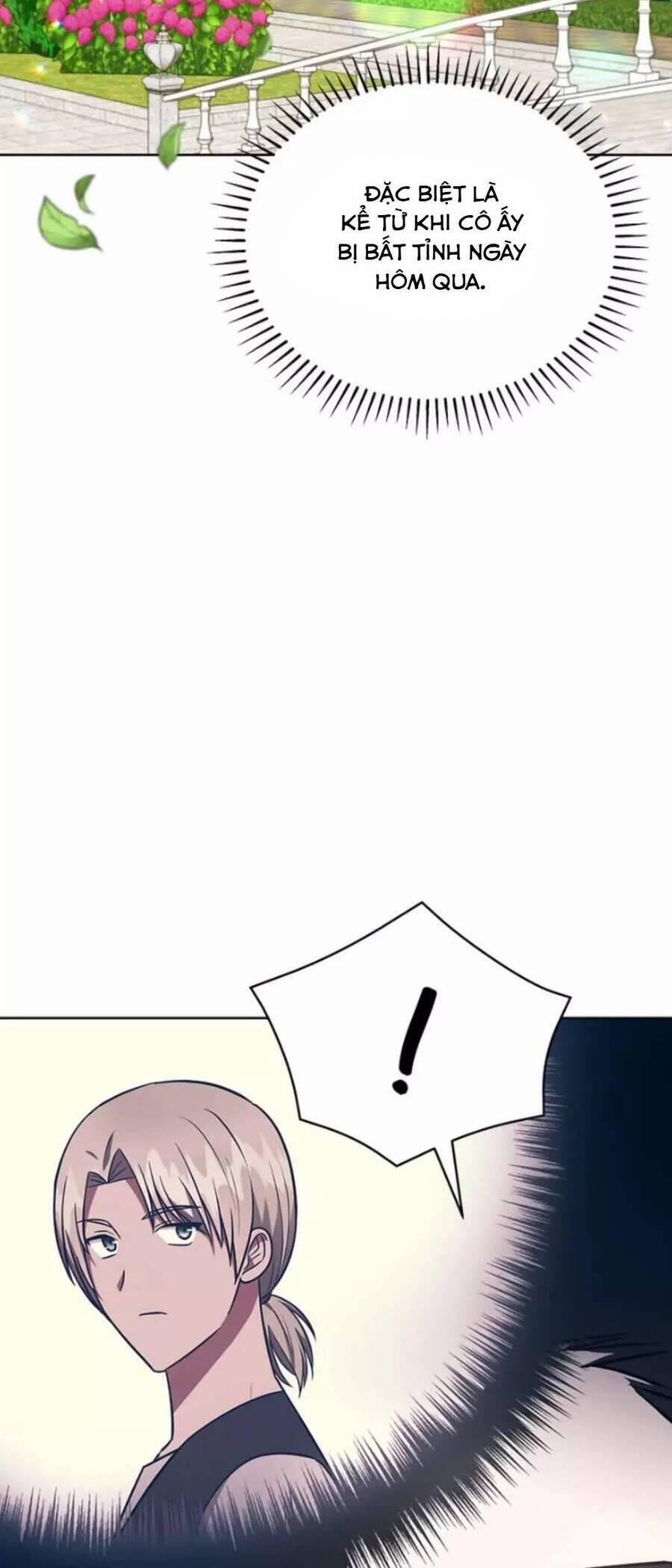 Những Đêm Dài Thao Thức Của Vị Công Tước Ác Ma 37 trang 40