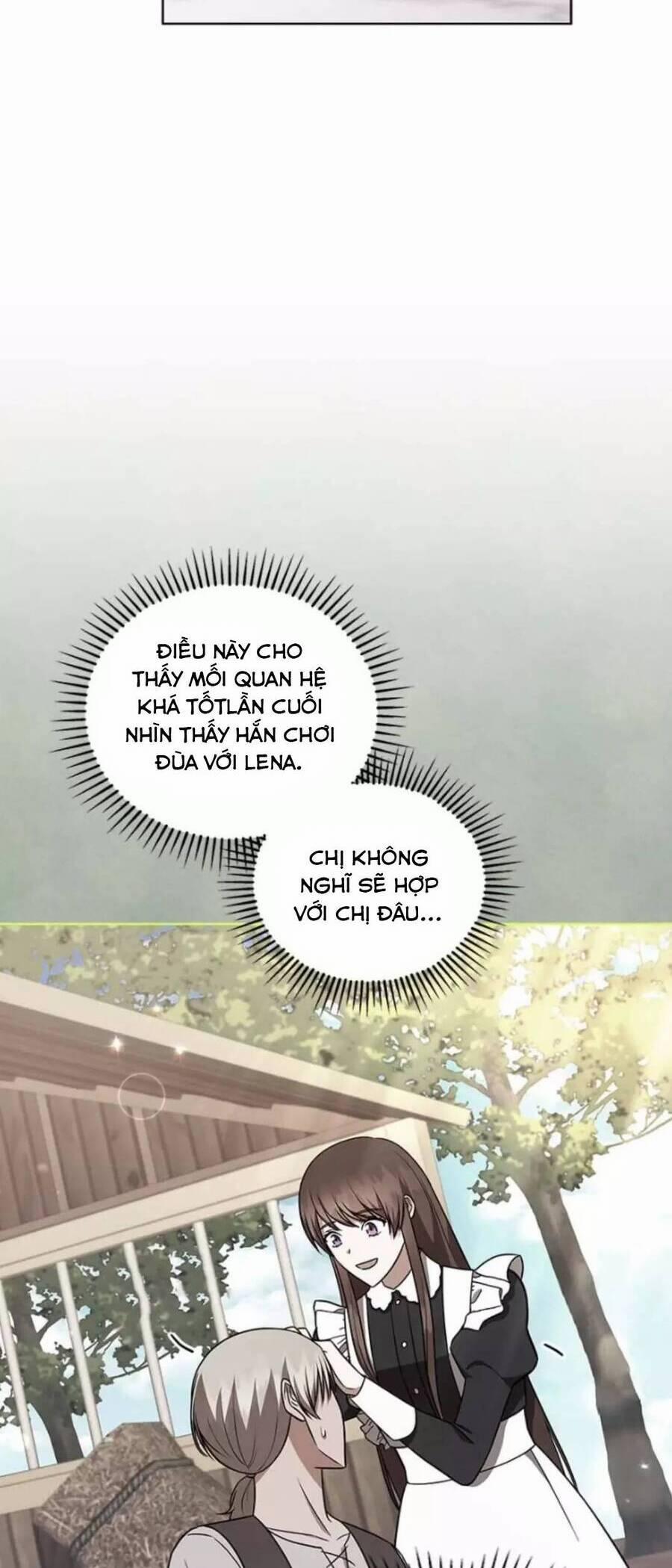 Những Đêm Dài Thao Thức Của Vị Công Tước Ác Ma 37 trang 42