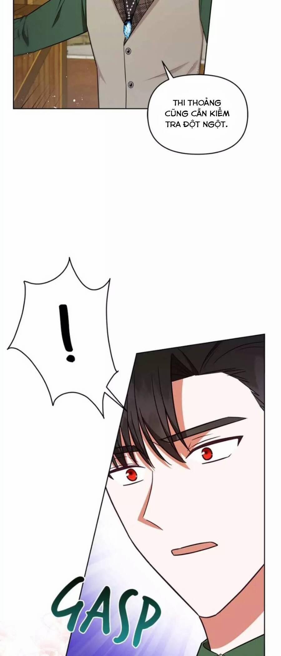 Những Đêm Dài Thao Thức Của Vị Công Tước Ác Ma 37 trang 44