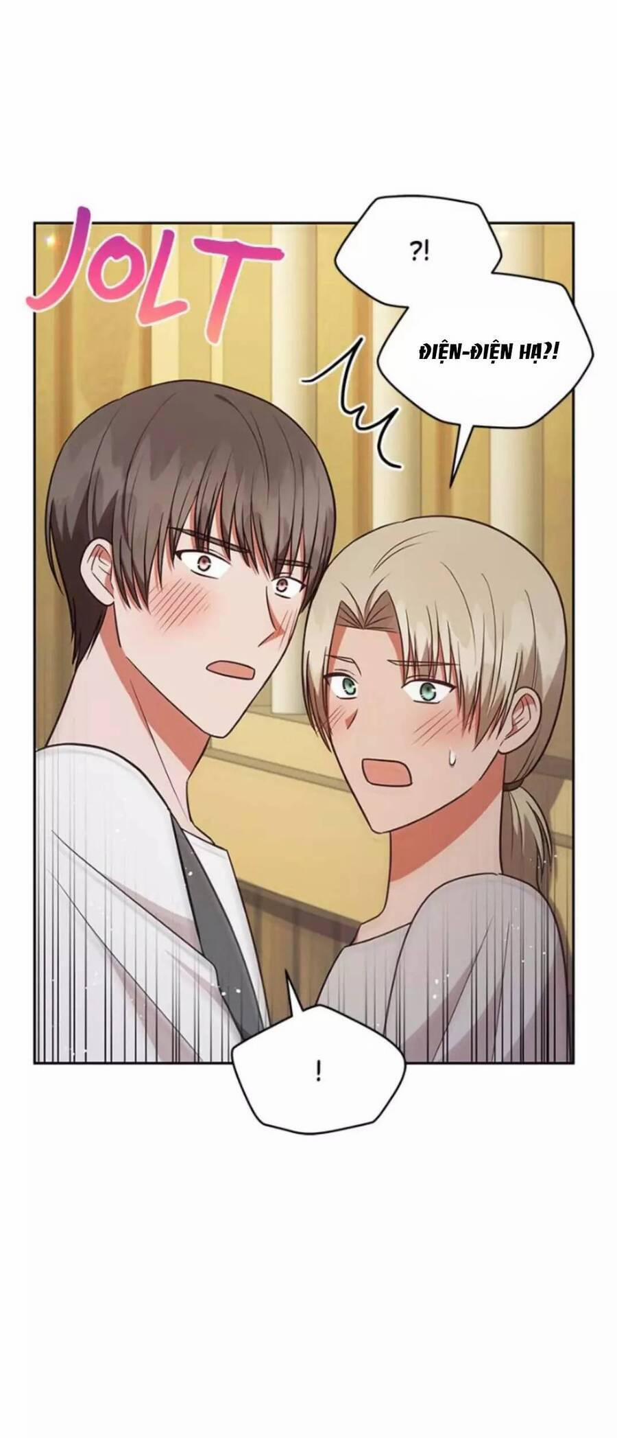 Những Đêm Dài Thao Thức Của Vị Công Tước Ác Ma 37 trang 47