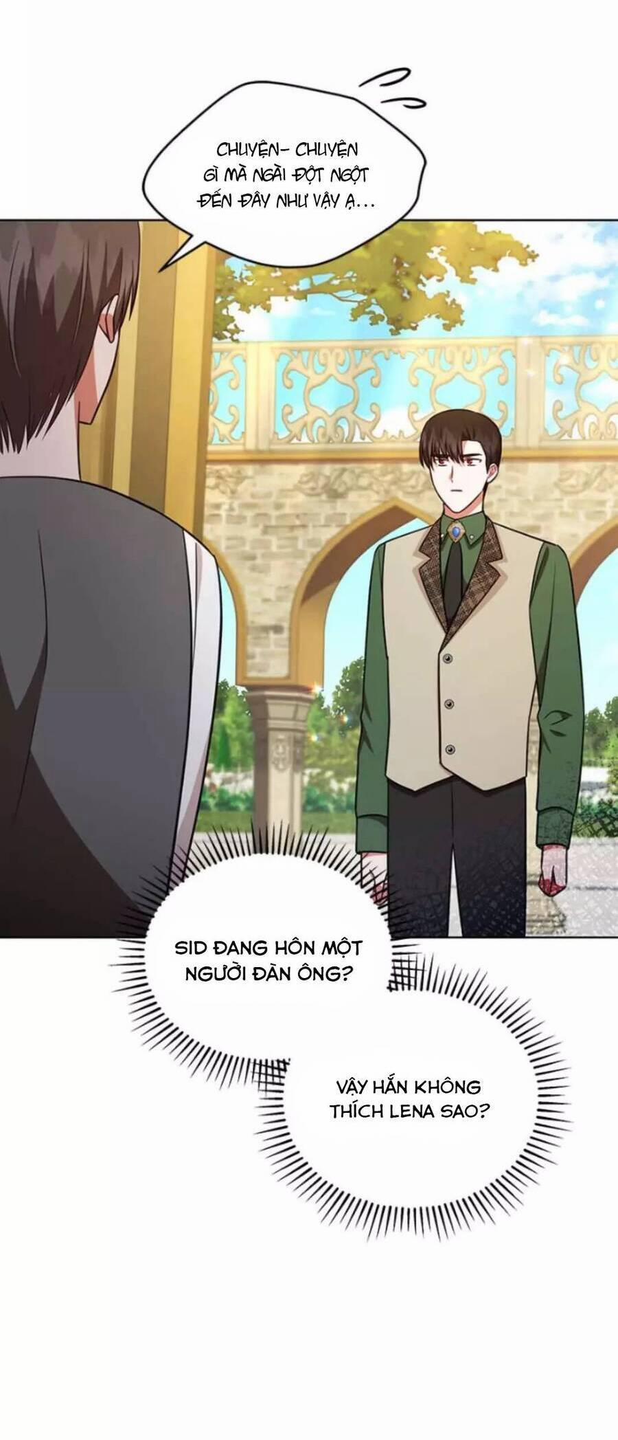 Những Đêm Dài Thao Thức Của Vị Công Tước Ác Ma 37 trang 48