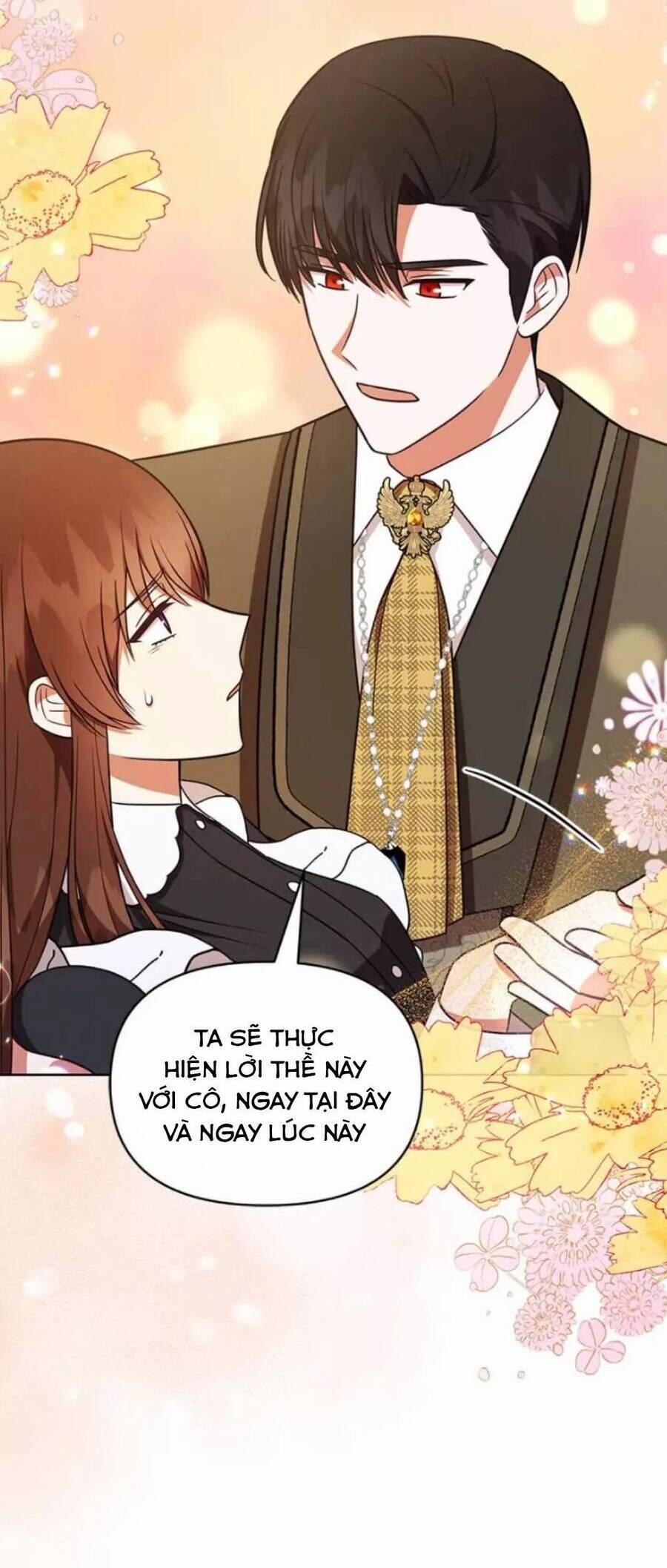 Những Đêm Dài Thao Thức Của Vị Công Tước Ác Ma 37 trang 5