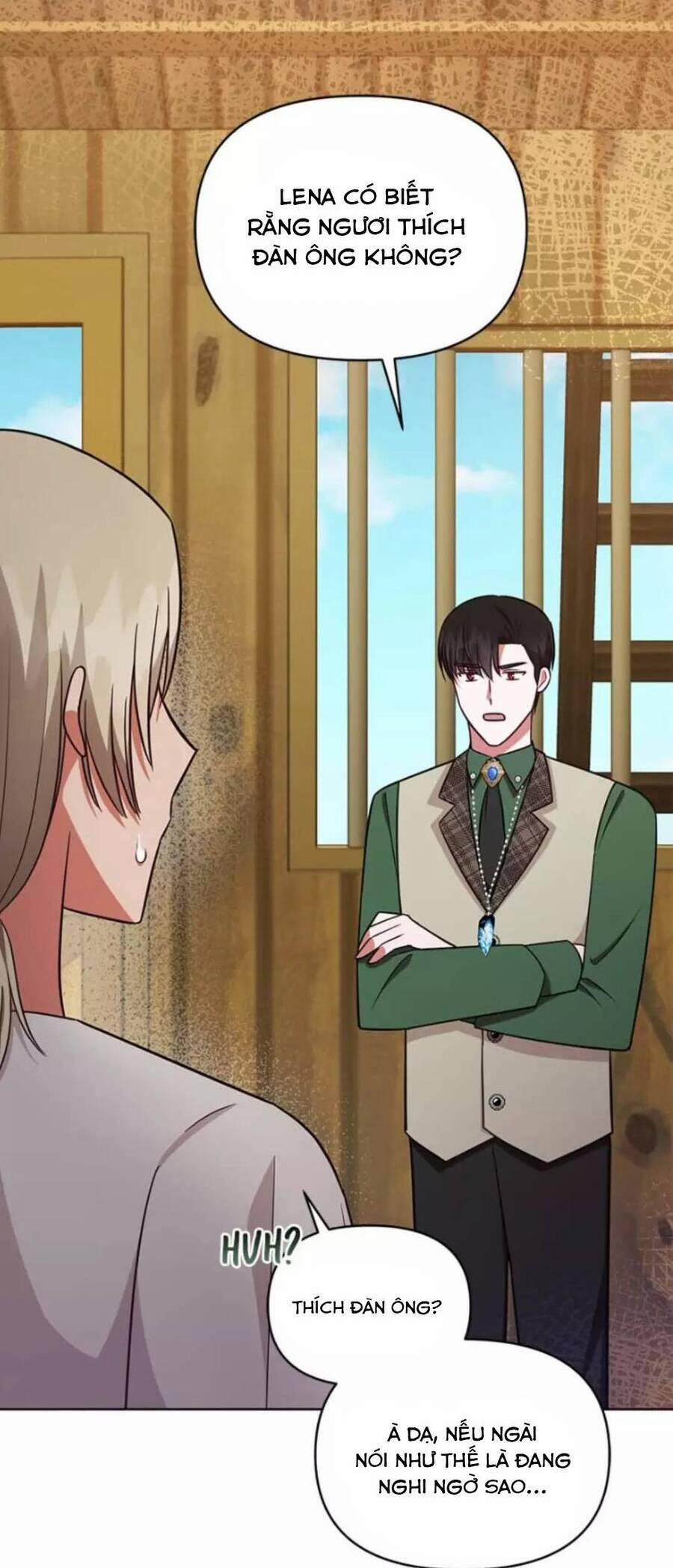 Những Đêm Dài Thao Thức Của Vị Công Tước Ác Ma 37 trang 50