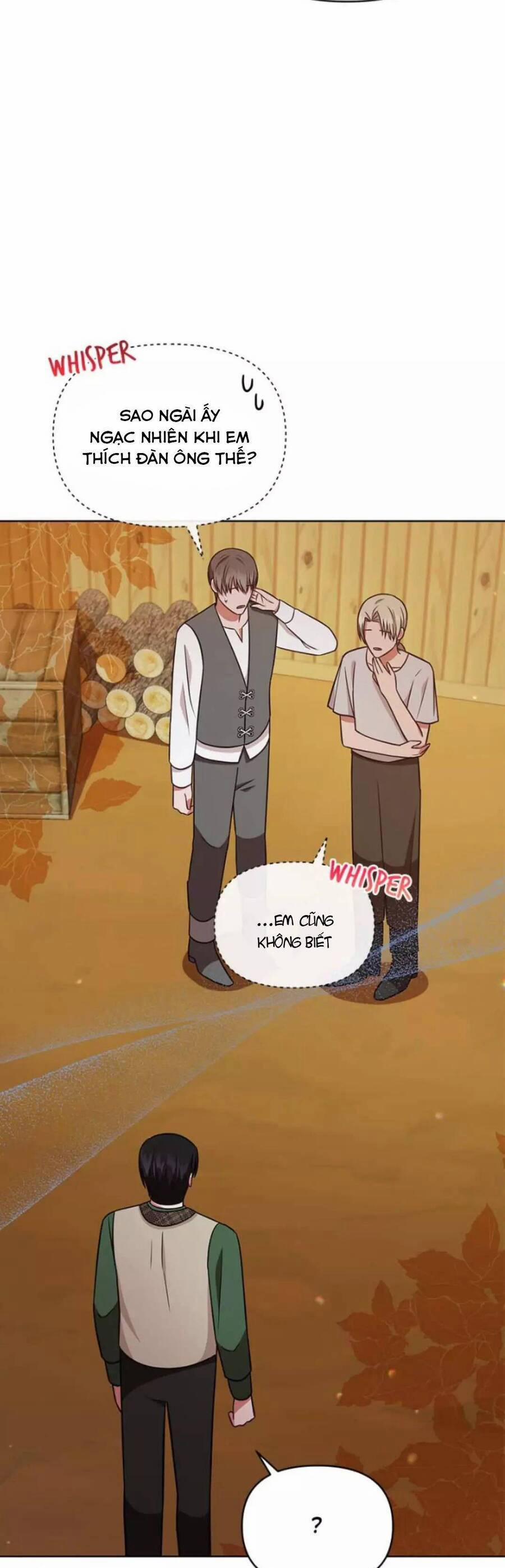 Những Đêm Dài Thao Thức Của Vị Công Tước Ác Ma 37 trang 51