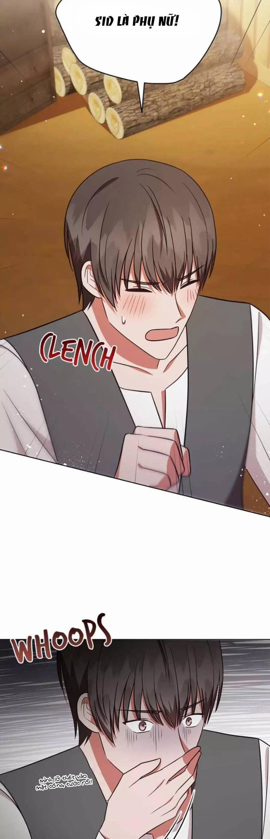 Những Đêm Dài Thao Thức Của Vị Công Tước Ác Ma 37 trang 53