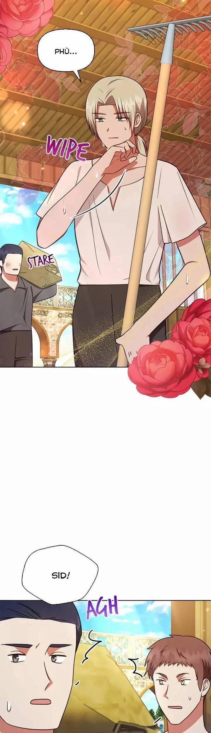 Những Đêm Dài Thao Thức Của Vị Công Tước Ác Ma 38 trang 1