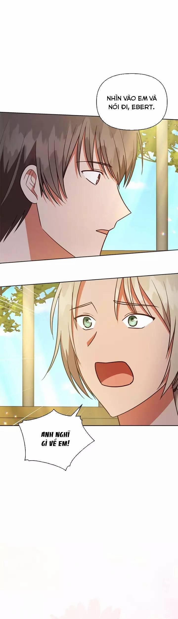 Những Đêm Dài Thao Thức Của Vị Công Tước Ác Ma 38 trang 10