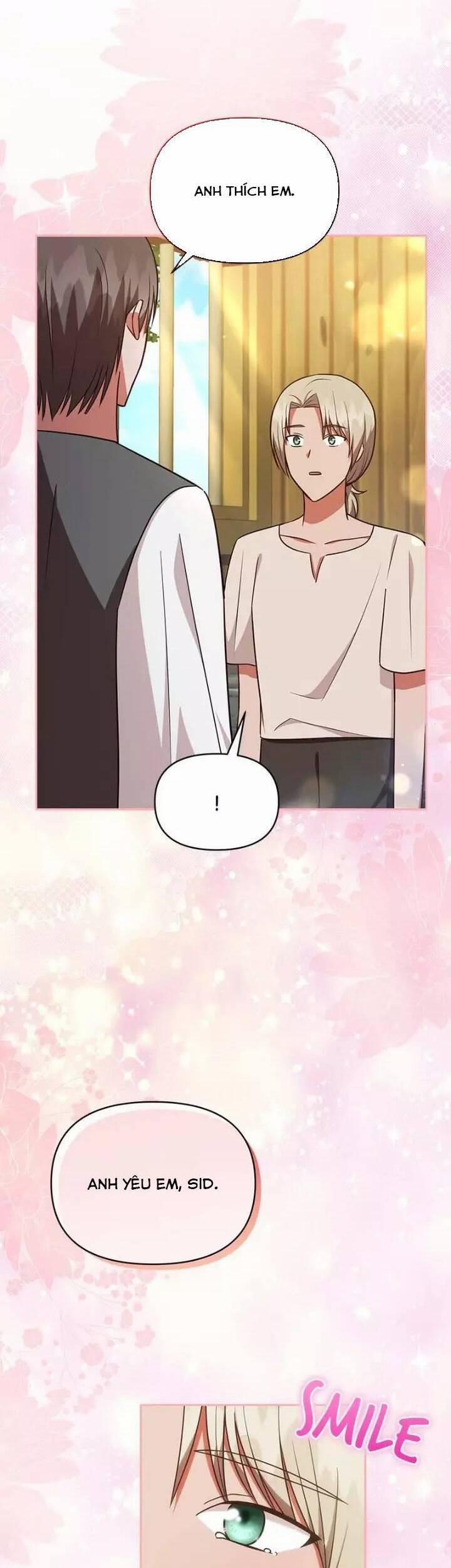 Những Đêm Dài Thao Thức Của Vị Công Tước Ác Ma 38 trang 11