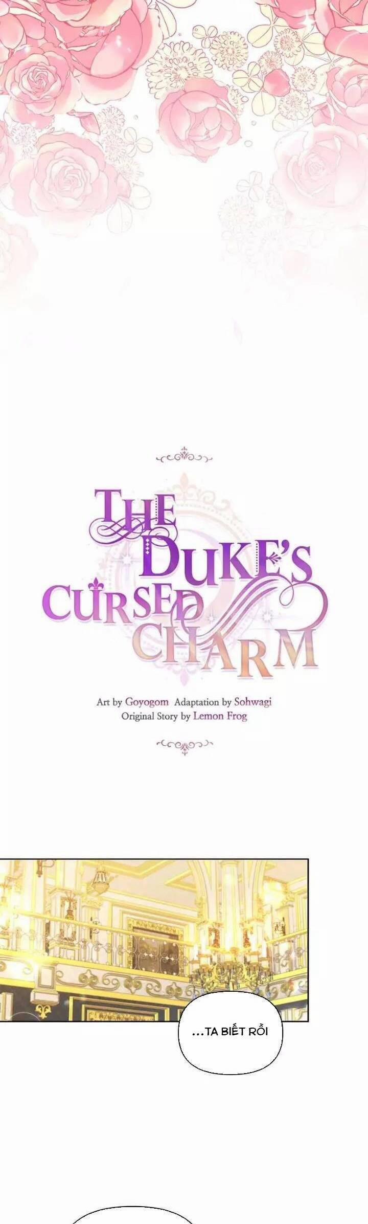 Những Đêm Dài Thao Thức Của Vị Công Tước Ác Ma 38 trang 13