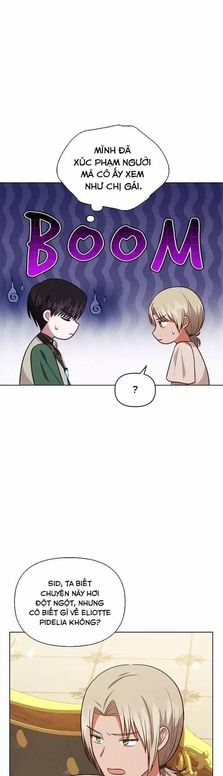 Những Đêm Dài Thao Thức Của Vị Công Tước Ác Ma 38 trang 15