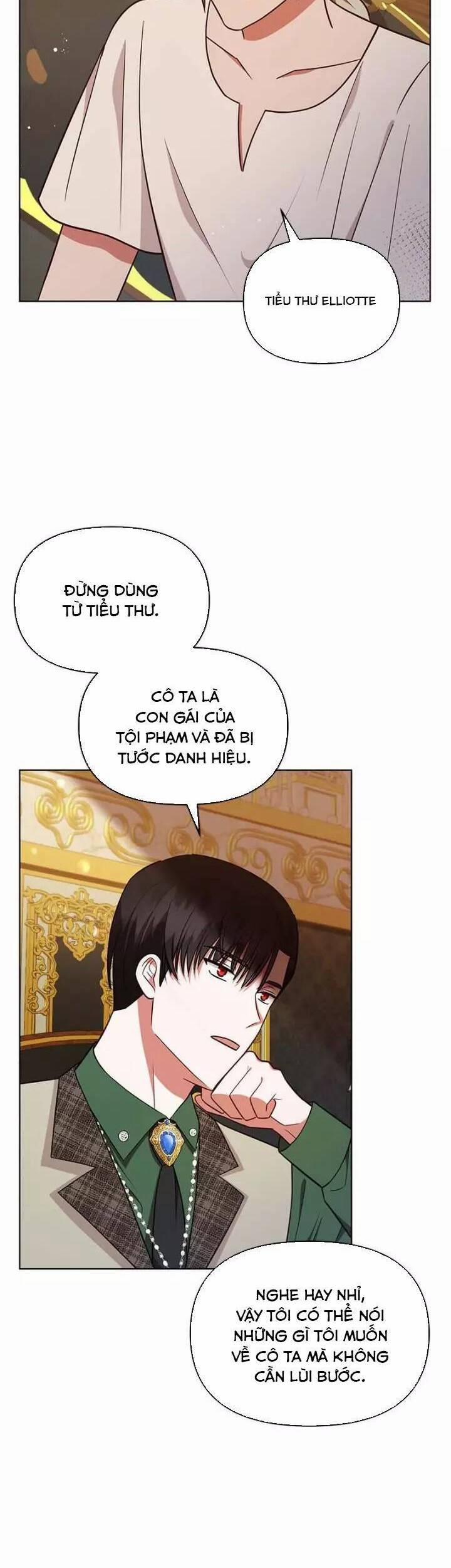 Những Đêm Dài Thao Thức Của Vị Công Tước Ác Ma 38 trang 16