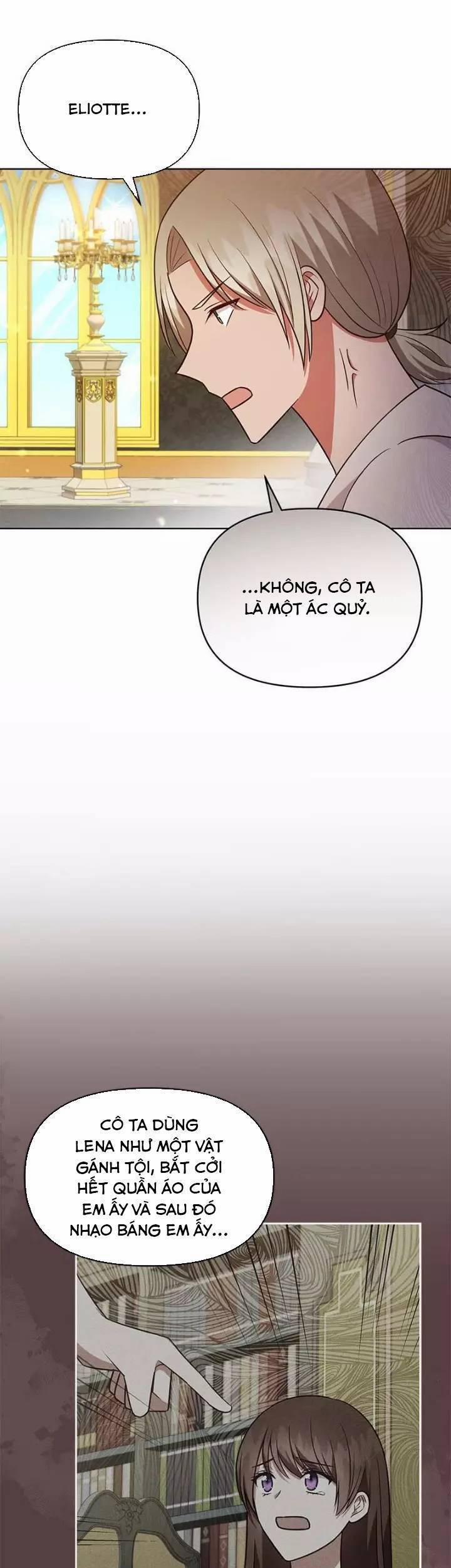 Những Đêm Dài Thao Thức Của Vị Công Tước Ác Ma 38 trang 17