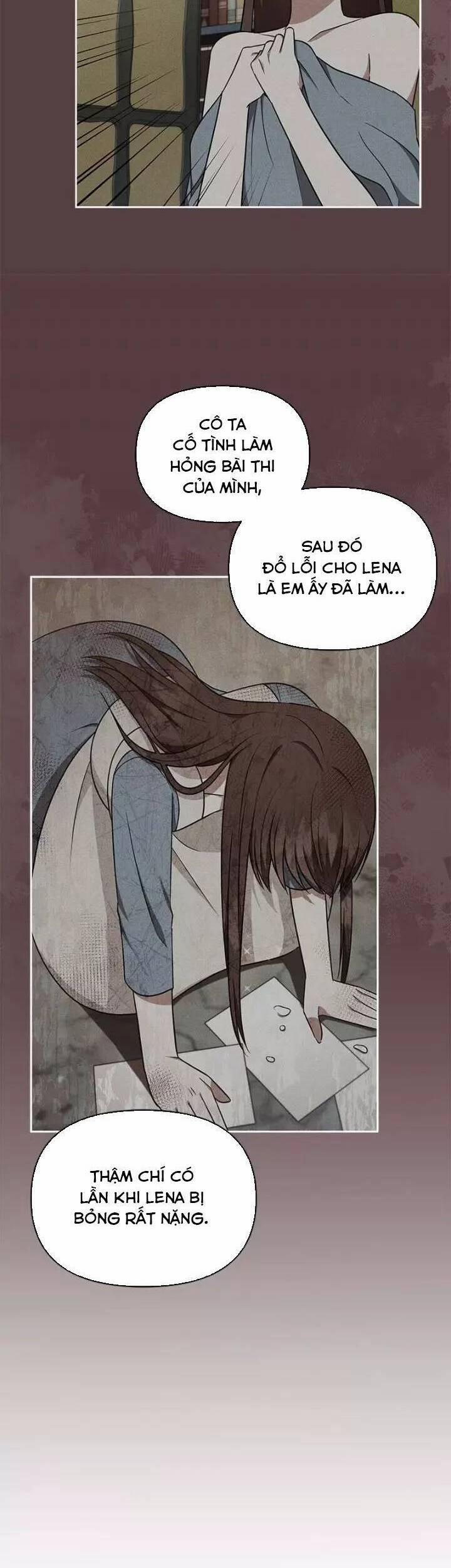 Những Đêm Dài Thao Thức Của Vị Công Tước Ác Ma 38 trang 18