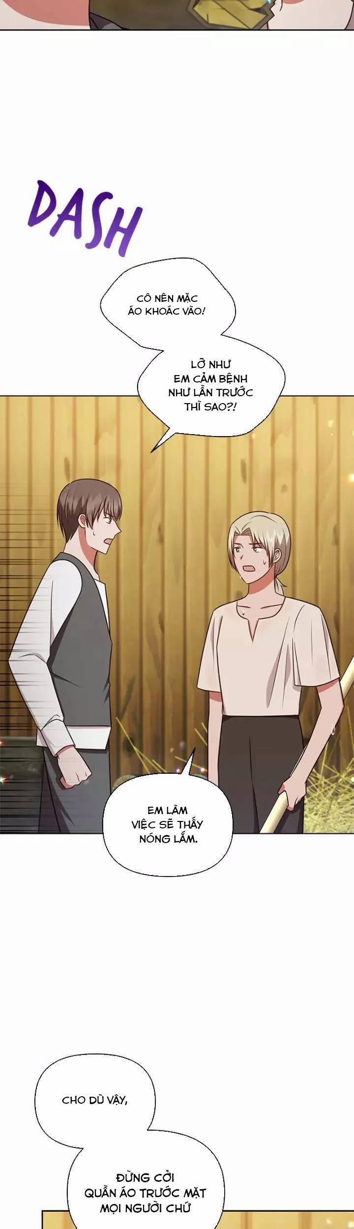 Những Đêm Dài Thao Thức Của Vị Công Tước Ác Ma 38 trang 2