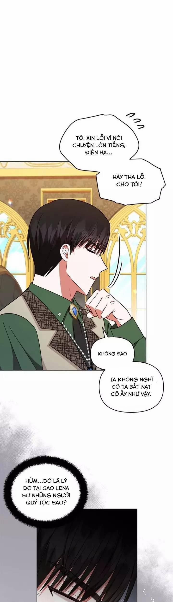 Những Đêm Dài Thao Thức Của Vị Công Tước Ác Ma 38 trang 20