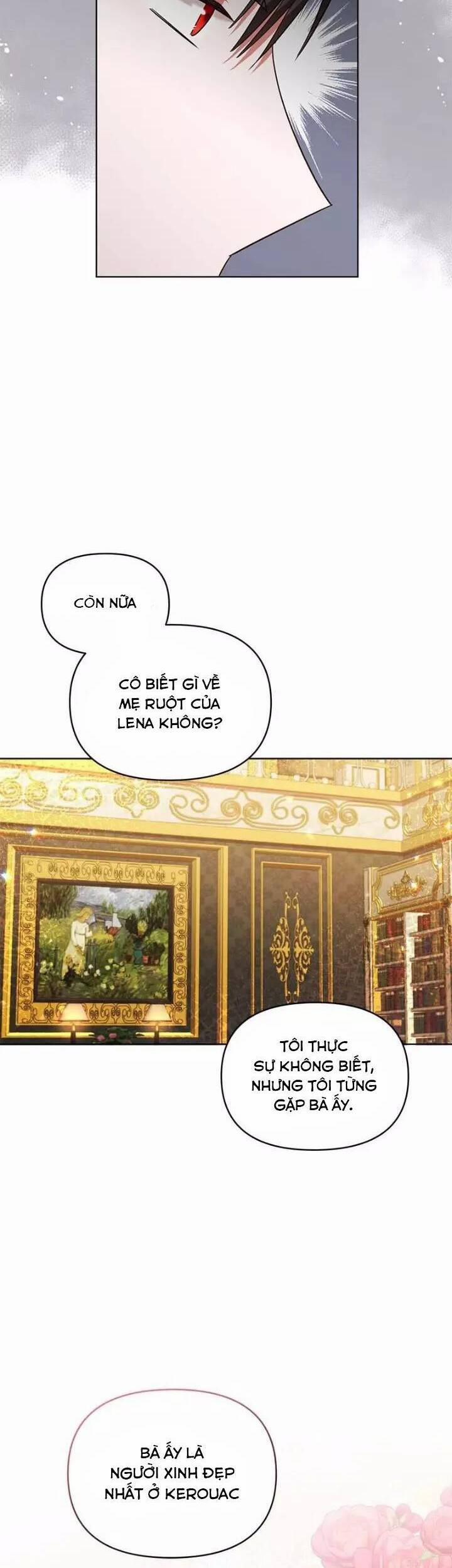 Những Đêm Dài Thao Thức Của Vị Công Tước Ác Ma 38 trang 21