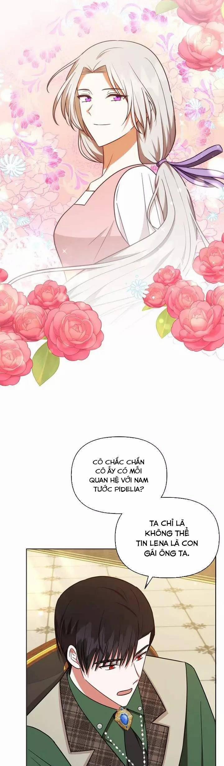 Những Đêm Dài Thao Thức Của Vị Công Tước Ác Ma 38 trang 22